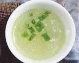 Foto langkah ke 5 dari resep Ayam Rebus tabur bawang putih (Pekcamkee).