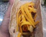 Foto del paso 5 de la receta: "Tacos" de pollo a lo argentino