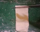 Foto langkah ke 5 dari resep Mie 3 bahan homemade tanpa cetakan.