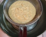 Foto langkah ke 6 dari resep Bubur Daging Telur Puyuh (MPASI Bayi 6 Bln+).
