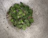 Maharashtra style kanda poha recipe step 2 photo