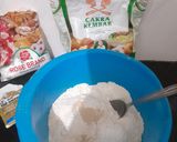 Foto langkah ke 1 dari resep Roti Maryam Simpel (tanpa direndam minyak & tanpa dibentuk sanggul).