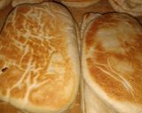 Foto del paso 3 de la receta: Pan sin horno 💜
