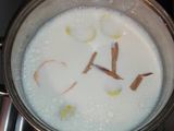 Sémola con leche 🐼🍮🍴