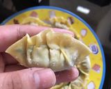 Foto langkah ke 2 dari resep Gyoza Goreng.