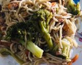 Foto del paso 7 de la receta: Espagueti chino