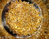 A picture of step 1 of Pop corn 🍿.