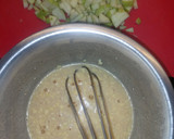 Foto del paso 1 de la receta: Cookies de coco, manzana y almendras con nueces 💯