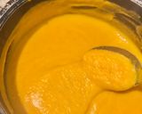 Foto del paso 5 de la receta: Sopa cremosa de zapallo anco y zanahoria 🥕 - versión light y calórica