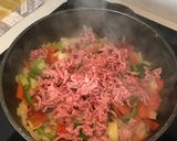 Foto del paso 4 de la receta Lasaña de carne y verduras