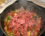 Foto del paso 4 de la receta: Lasaña de carne y verduras