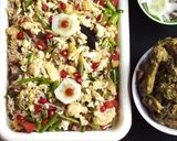 মিক্স ভেজ এগ ফ্রাইড রাইস (mix veg egg fried rice recipe in Bengali) রেসিপি ধাপ - 6 ছবি