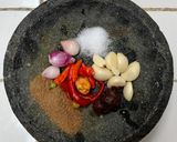 Foto langkah ke 1 dari resep 43. Ati ayam goreng.