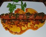 Foto del paso 7 de la receta La salsa de chimichurri