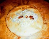 A picture of step 3 of Tasty and crispy cheese paratha.