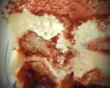 Une image de l'étape 7 de Tiramisu sans mascarpone ni œufs.