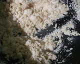 A picture of step 7 of Kesari Bath/Rava Kesari.