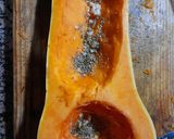 Foto del paso 3 de la receta: Zapallo Relleno al Horno #mercado