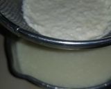 Foto del paso 4 de la receta: Requesón🧀 hecho en casa🏡👌😁🏡