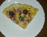 Foto del paso 2 de la receta: Coca mediterránea de hojaldre