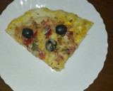 Foto del paso 2 de la receta: Coca mediterránea de hojaldre