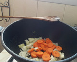 Foto del paso 2 de la receta: Curry de verduras😋