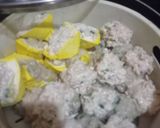 Foto langkah ke 4 dari resep Siomay Ayam Labu Siam.