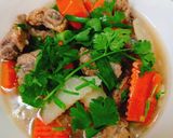 Hình bước làm 2 của món Bữa cơm dễ làm 23