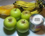 A picture of step 3 of Sirrin fruits ga 'ya mace yanda zaki sarrafasu.(Gyara da kanki).