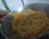 A picture of step 4 of Yellow lentil (Moong Dal) Kachori.
