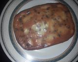 A picture of step 15 of Almond raisin sponge cake.
