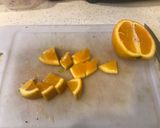 Foto del paso 3 de la receta: Exprimido de frutas y verduras