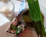 Foto langkah ke 1 dari resep BUBUR KACANG IJO,SIMPEL,ANTI GAGAL,IRIT GAS metode 5,30,7👍.
