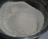 Foto langkah ke 2 dari resep White Coffee Banana Cake No Mixer.