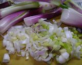 Foto del paso 4 de la receta: Empanadas al horno de carne cortada a cuchillo