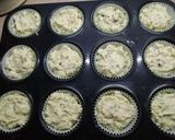 Tejfölös - joghurtos sós muffin recept fázis 4 fotója