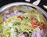 A picture of step 1 of Veg cutlet.