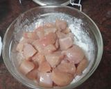 Foto del paso 3 de la receta Palomitas de pollo agridulce a mi manera con arroz blanco