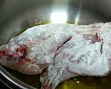 Foto del paso 1 de la receta Conejo a las hierbas