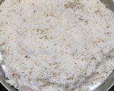 A picture of step 12 of Veg parda biryani.