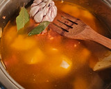 Foto del paso 4 de la receta: Patatas a la riojana