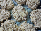 Galletitas de avena, banana y nueces 😋