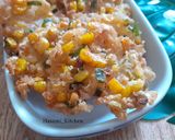 Foto langkah ke 3 dari resep Bakwan Jagung Crispy.