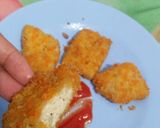 Foto langkah ke 6 dari resep Nugget Tahu 😀.