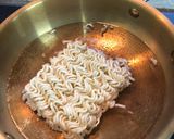 Gambar langkah 2 resipi Jjajangmyeon Instant.