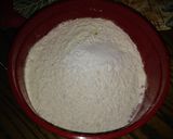 A picture of step 4 of Moist and Better The Next Day Banana Bread.