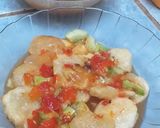 Foto langkah ke 5 dari resep Cireng kuah/banyur.