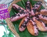 Foto langkah ke 2 dari resep Pukis ubi ungu.