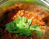 Foto langkah ke 5 dari resep Sambel Tempe Kemangi.