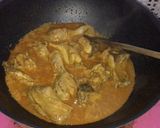 Foto langkah ke 4 dari resep Rendang Ayam Kuah Kental.